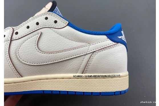 DM7866-104 SP DM7866-104 TRAVIS  1 LOW RETRO OG SCOTT  JORDAN 1030